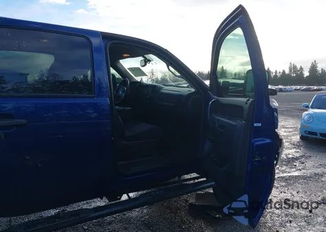 2013 Chevrolet Silverado 2500Hd Lt from USA, damaged, VIN 1GC1KXC8XDF229765